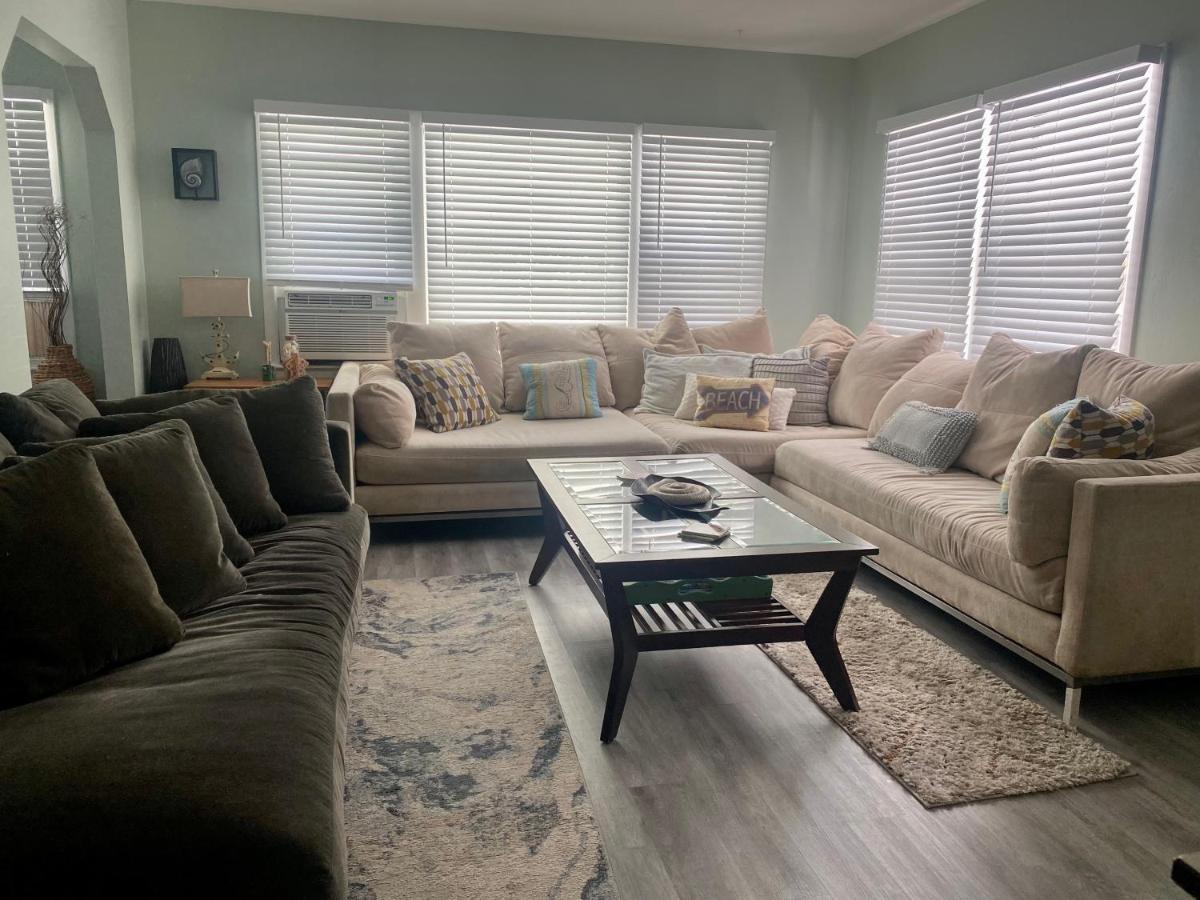 5 Min To Beach Large Living Room Fenced Backyard Bbq Firepit Driveway Boat Parking 沃思湖 外观 照片