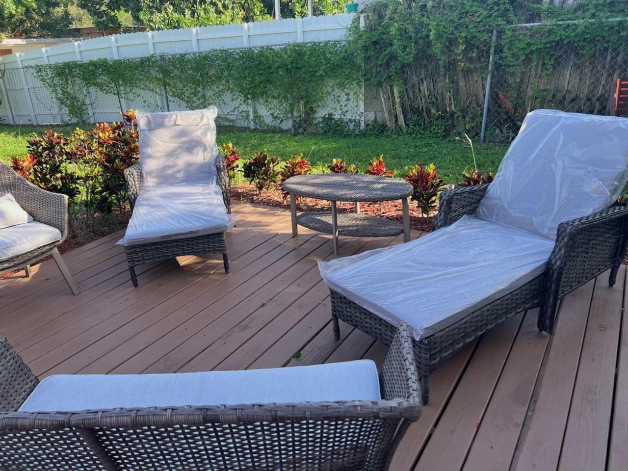5 Min To Beach Large Living Room Fenced Backyard Bbq Firepit Driveway Boat Parking 沃思湖 外观 照片